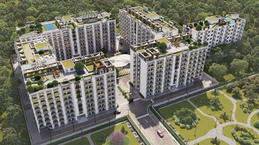 Amanah Residential Towers Lahore