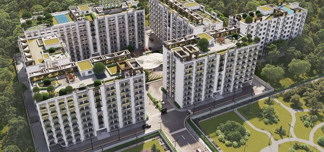 Amanah Residential Towers Lahore