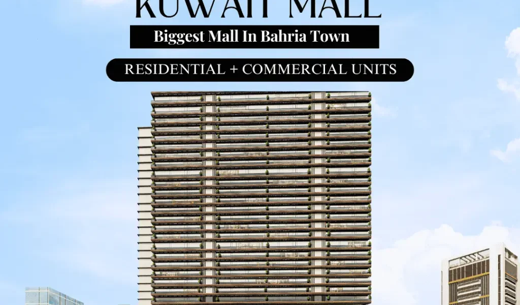 Kuwait Mall Bahria Town Lahore