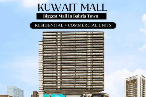 Kuwait Mall Bahria Town Lahore