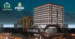 🏙️ Prime Mall Lahore – The Biggest Shopping Mall & Highrise Project on Raiwind Road