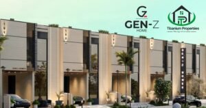 GEN-Z Homes New Lahore City – A Smart Living Opportunity by Titanium Properties